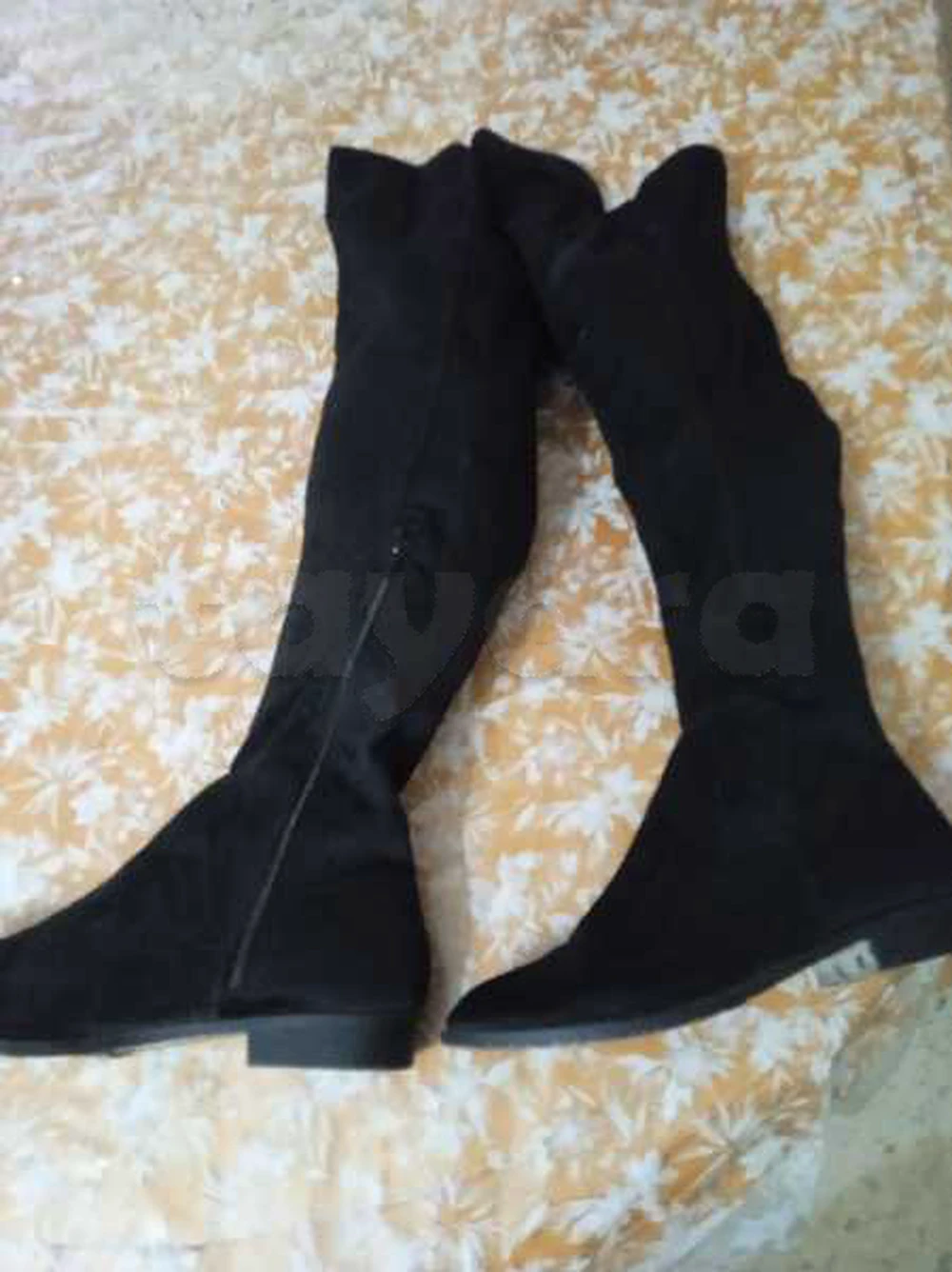 chaussure bottesfemme