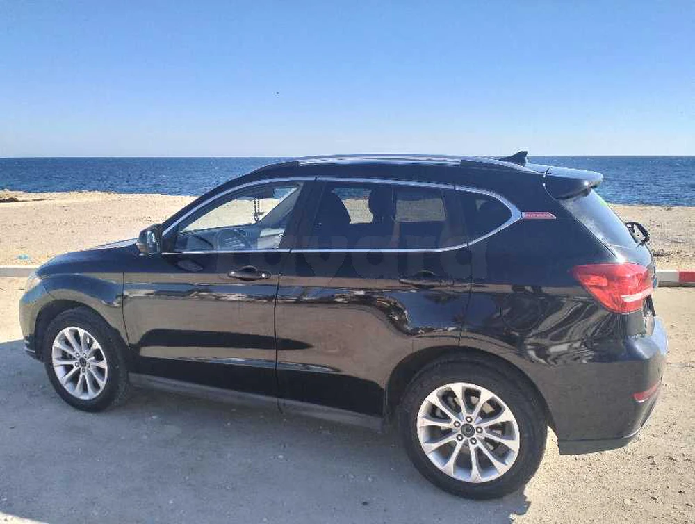 Carte voiture Haval H6