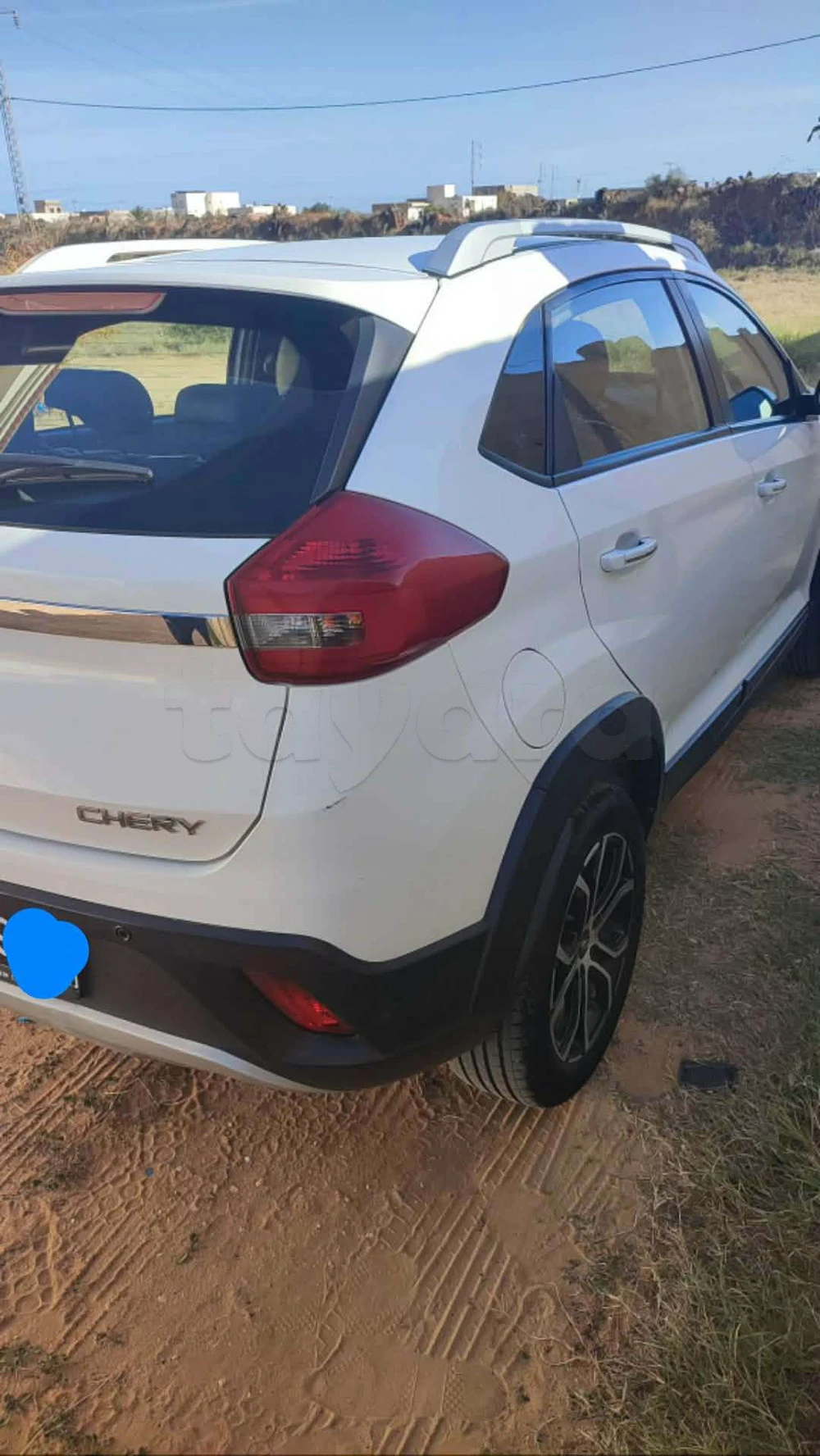 Chery Tiggo