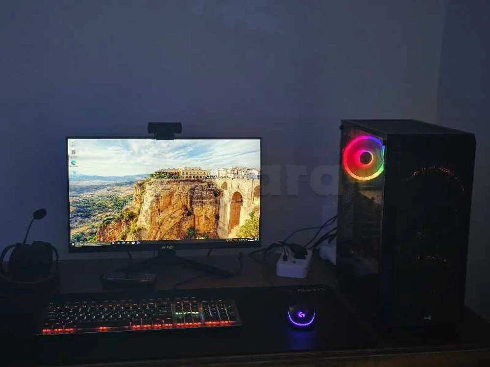 PC GAMER FULL SETUP