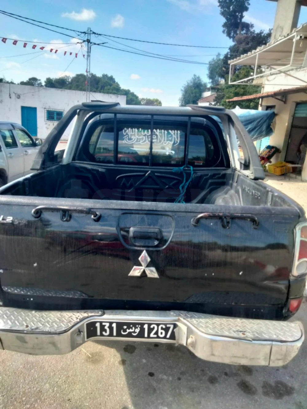 Mitsubishi L200
