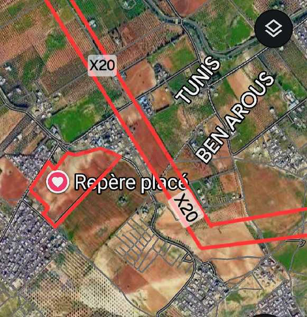 a vendre 10 hectares