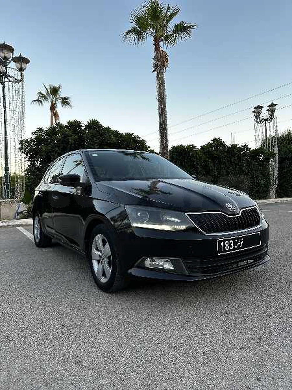Skoda Fabia