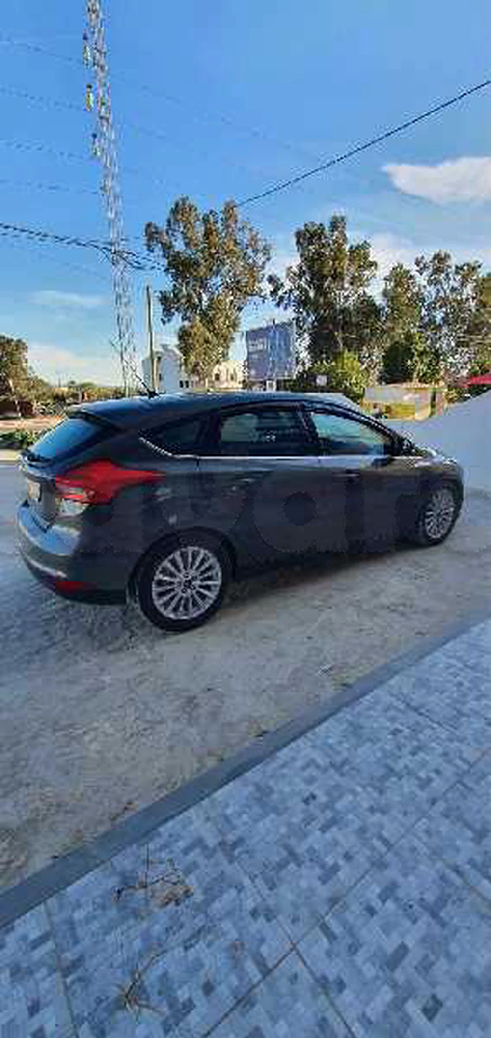 Ford Focus C-MAX