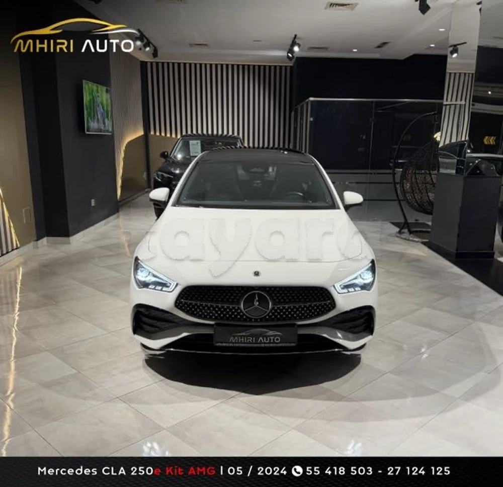 Mercedes-Benz Classe CLA