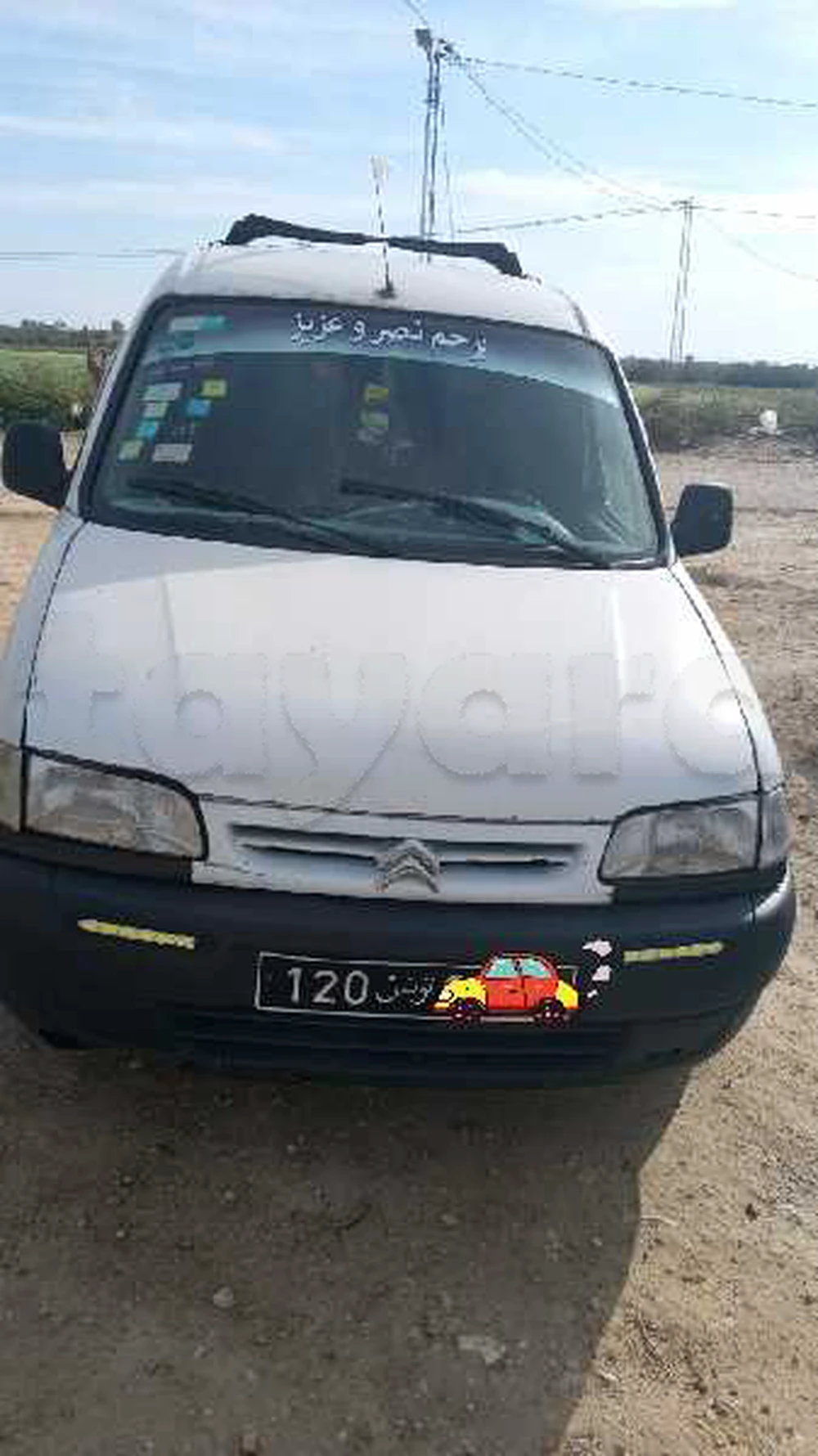 Citroen Berlingo