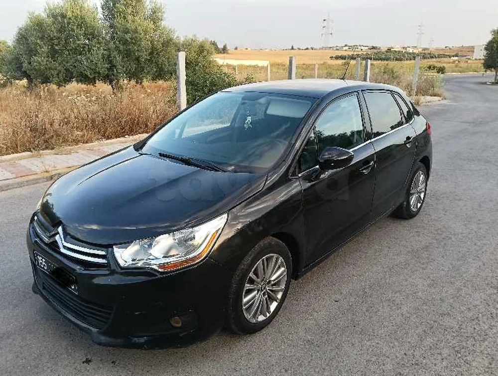 Citroen C4