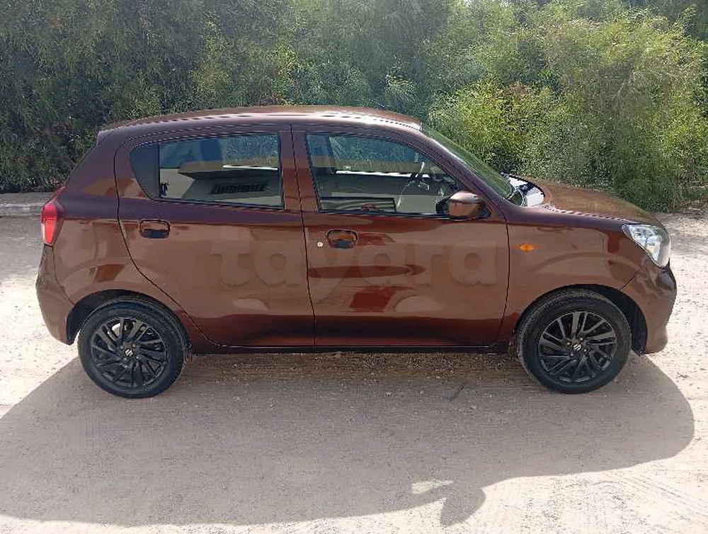 Suzuki Celerio
