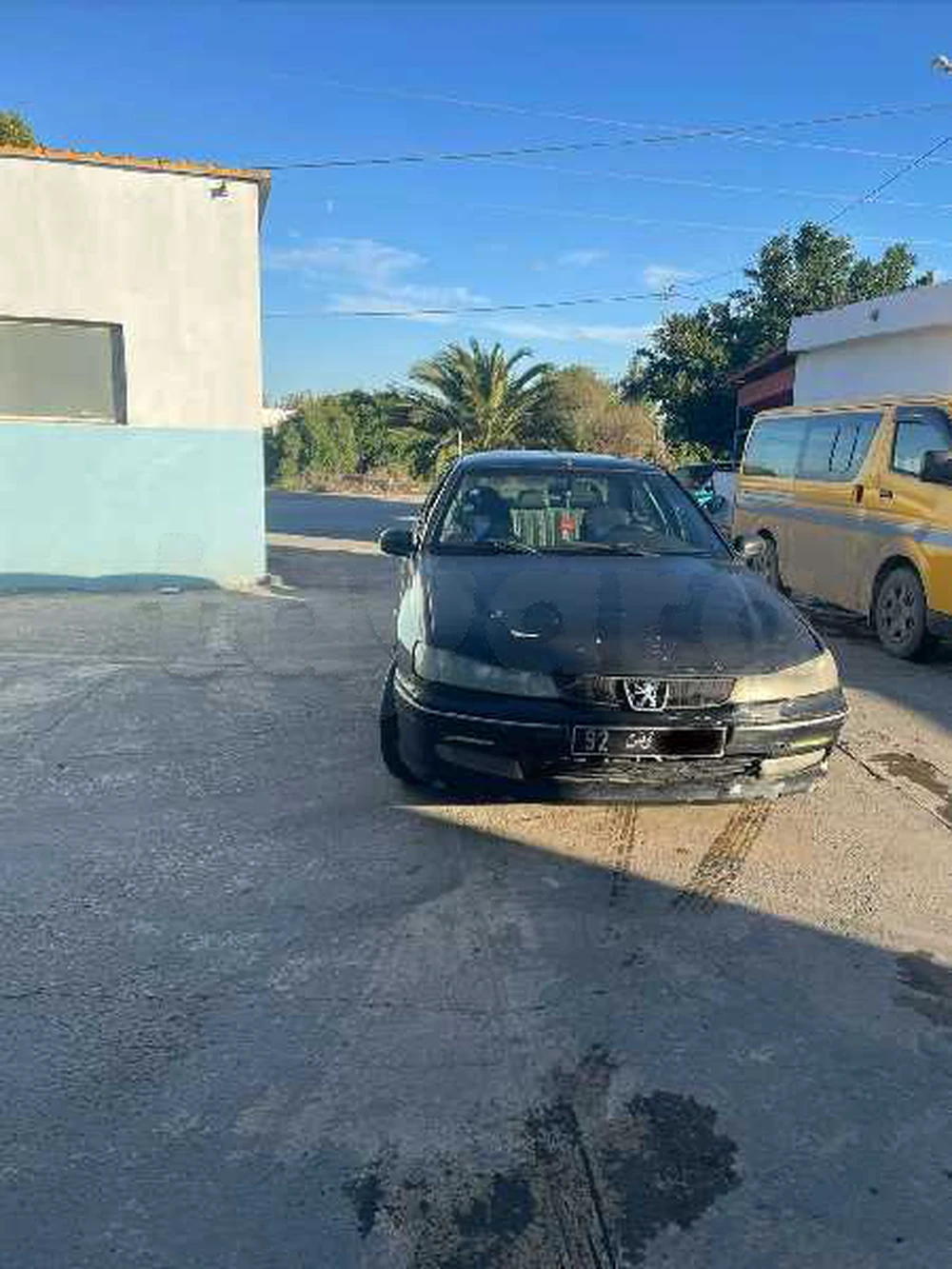 Peugeot 406