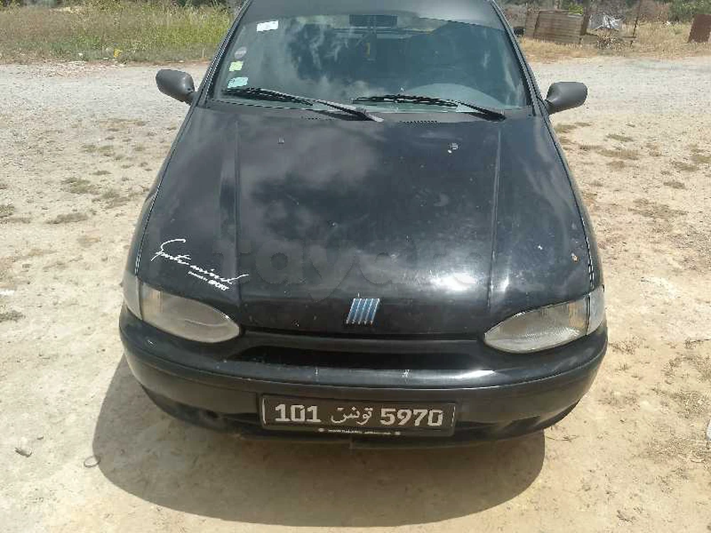 Fiat Palio