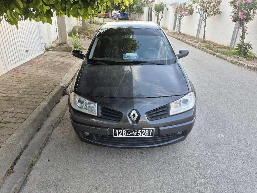 Renault Megane Estate