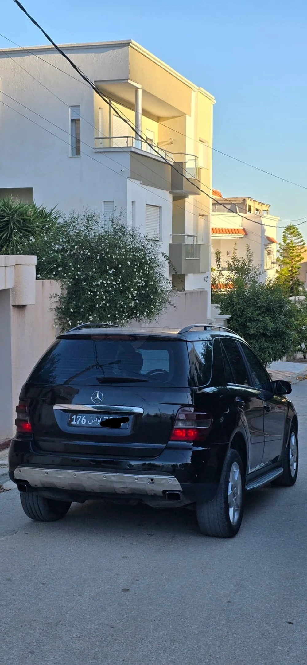 Mercedes-Benz Classe ML