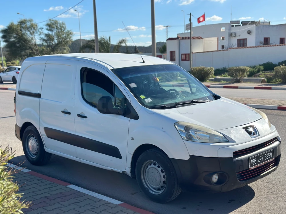 Peugeot Partner