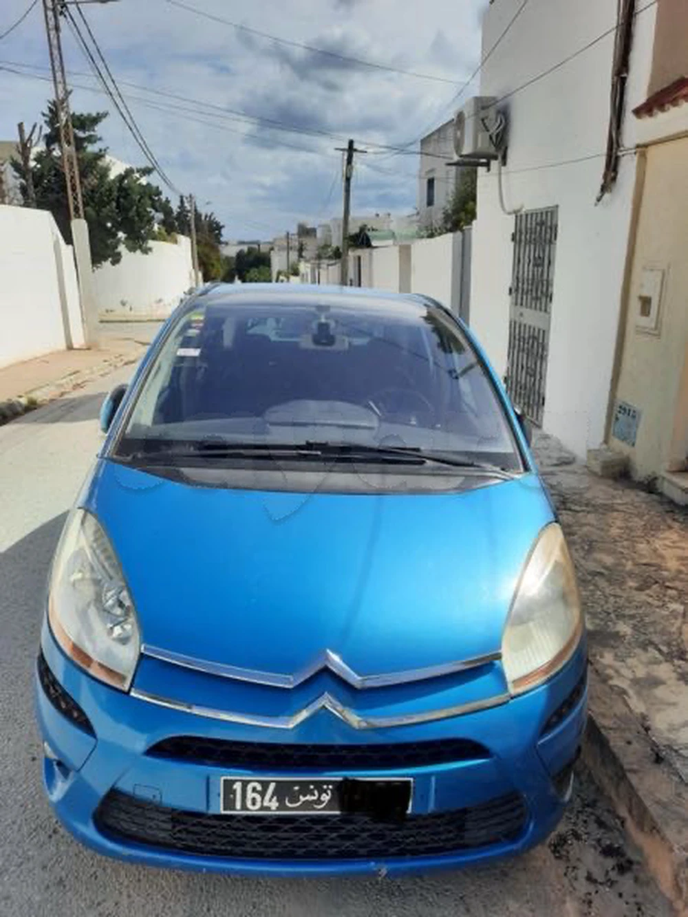 Citroen C4 Picasso