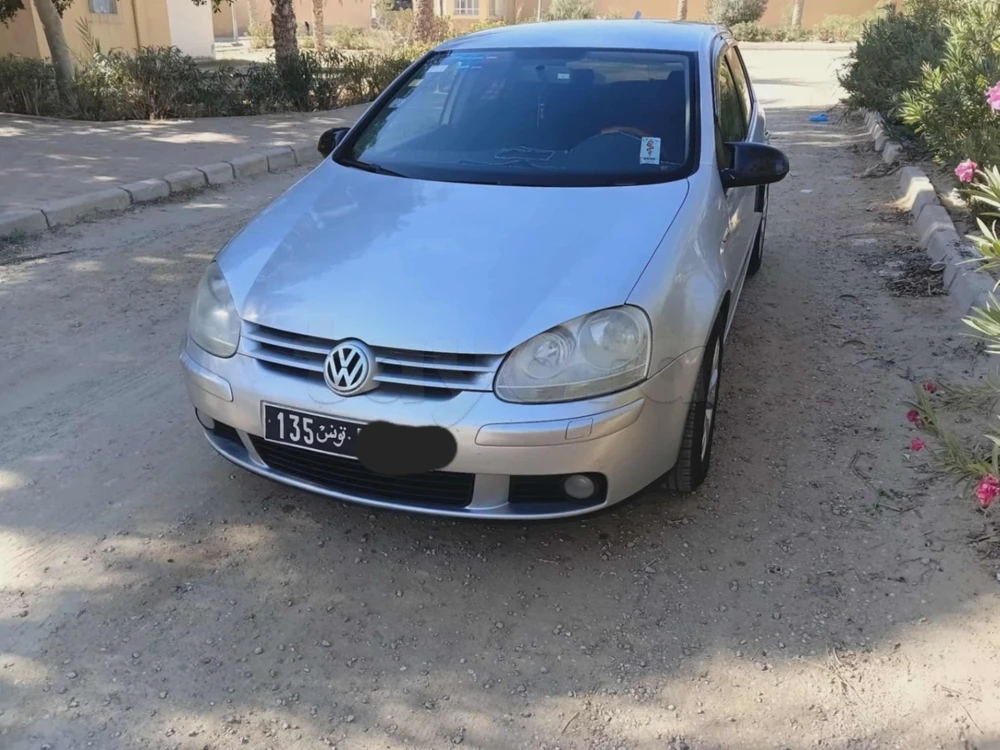 Volkswagen Golf 5