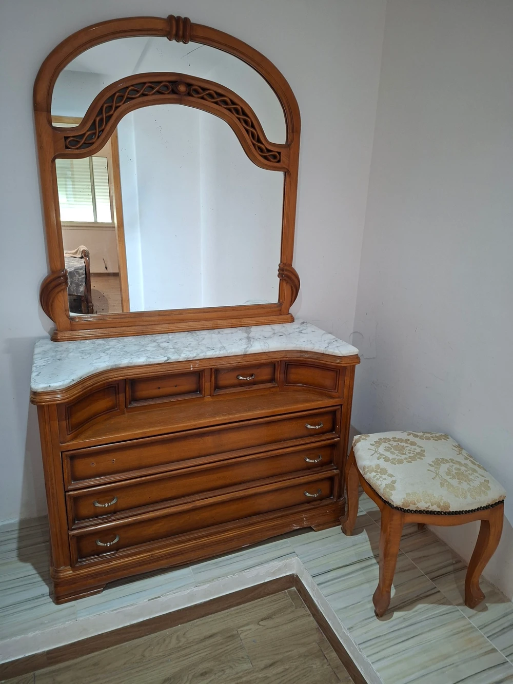 Vente chambre à coucher parents