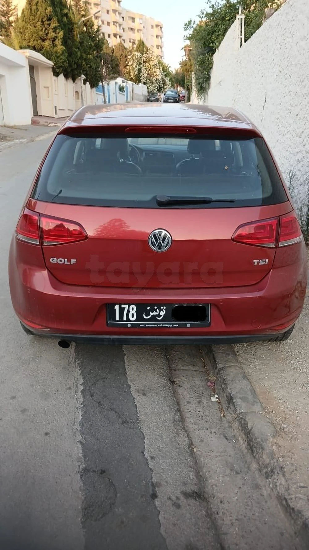 Volkswagen Golf 7