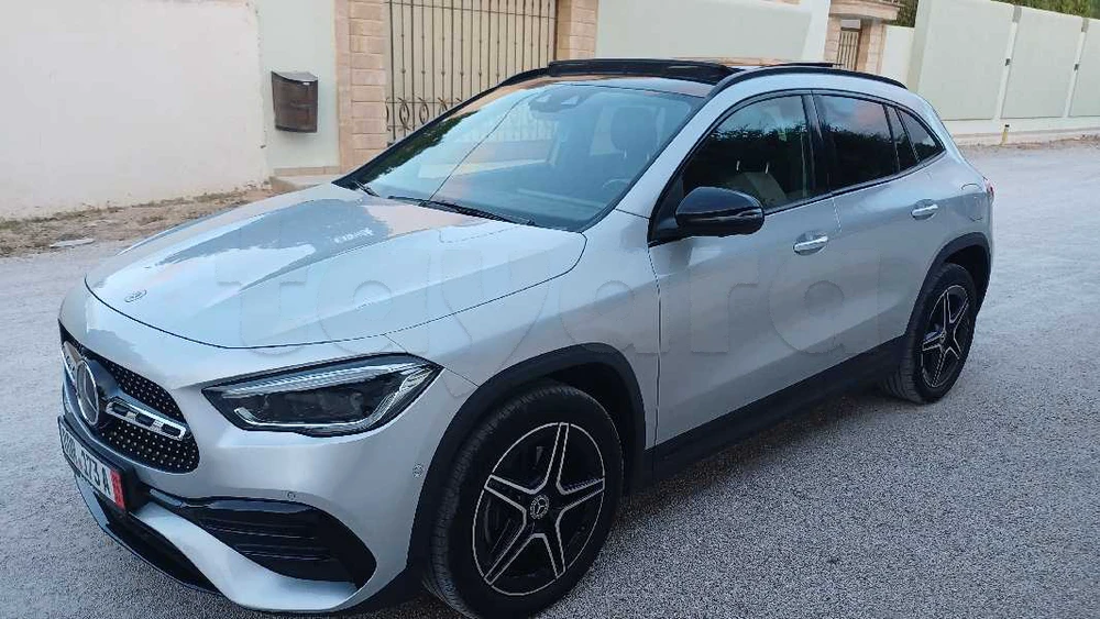 Mercedes-Benz Classe GLA