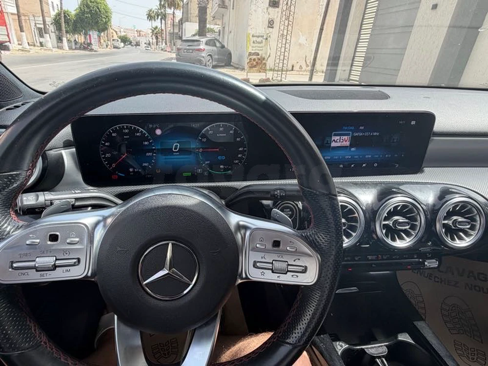 Mercedes-Benz Classe A