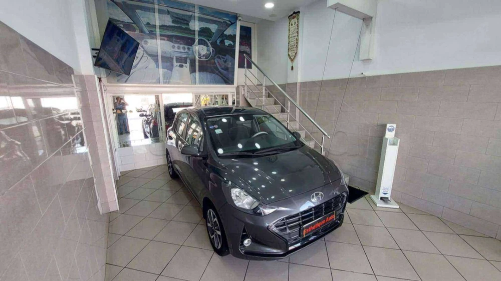 Hyundai Grand i10