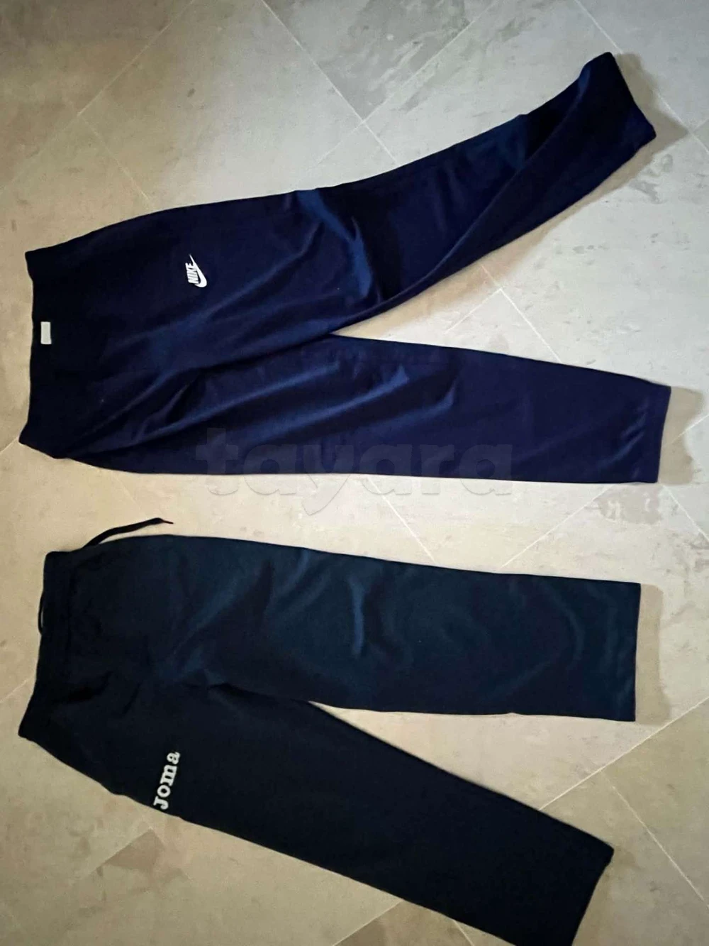 Pack 2 Jogging bleu
