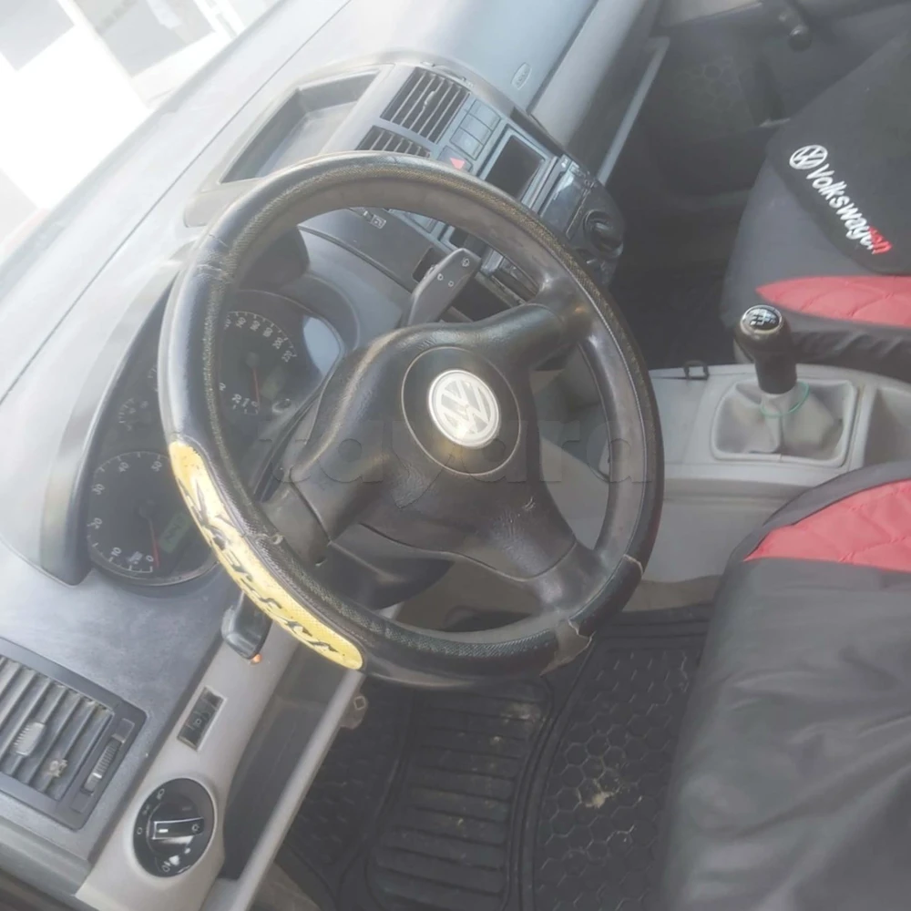 Carte voiture Volkswagen Polo