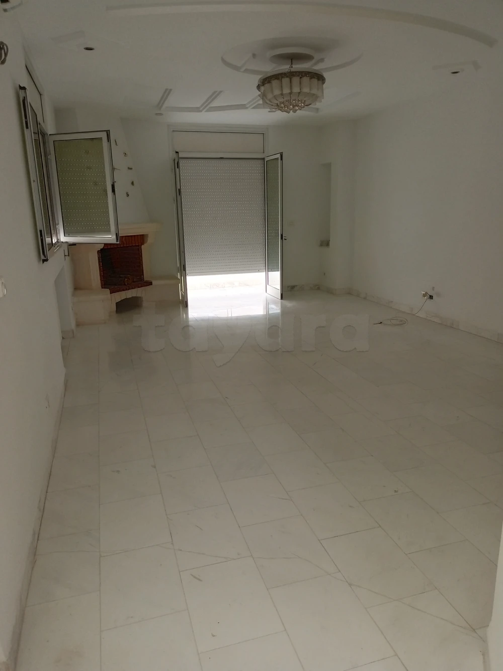 2 Étage de Villa a louer a la Marsa