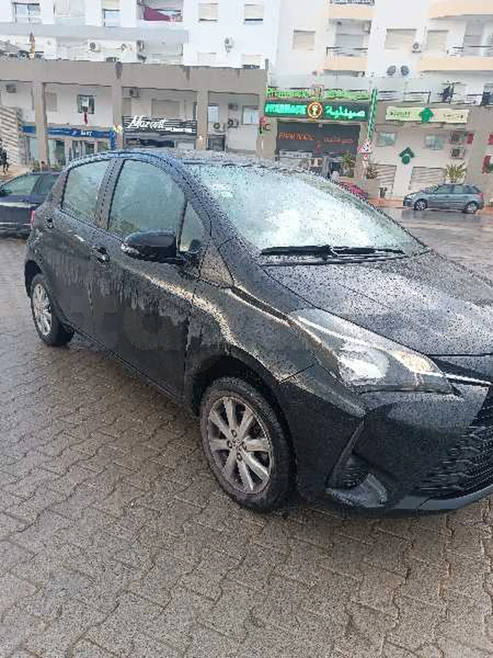 Toyota Yaris Verso