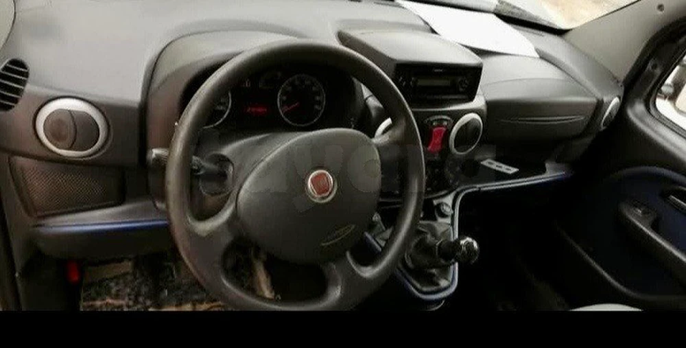 Fiat Doblo