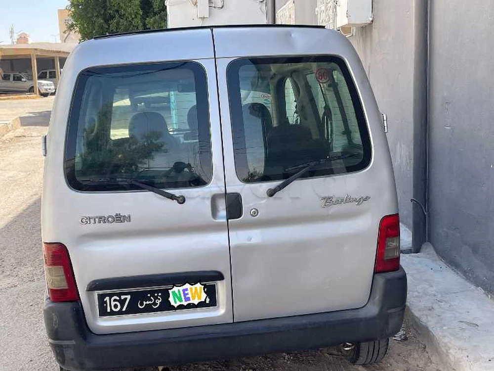 Citroen Berlingo