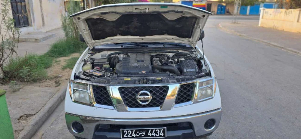 Nissan Navara