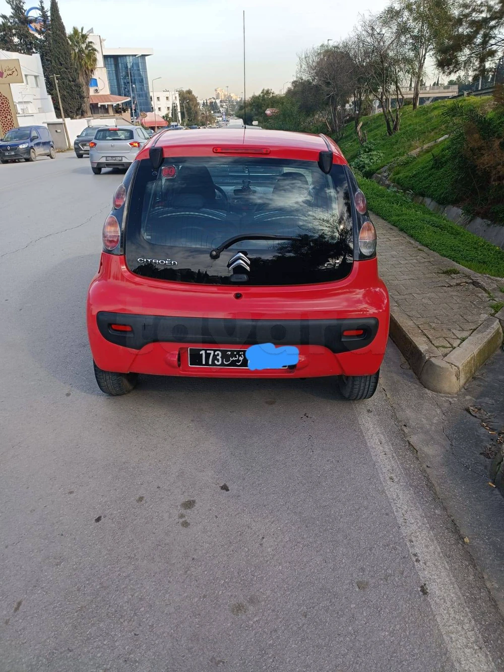 Citroen C1
