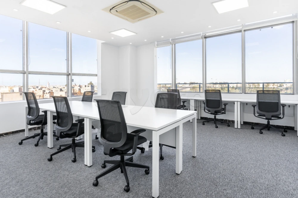 Espace de bureau tout compris pour vous-même et votre équipe à TUNIS, Berges du Lac 2