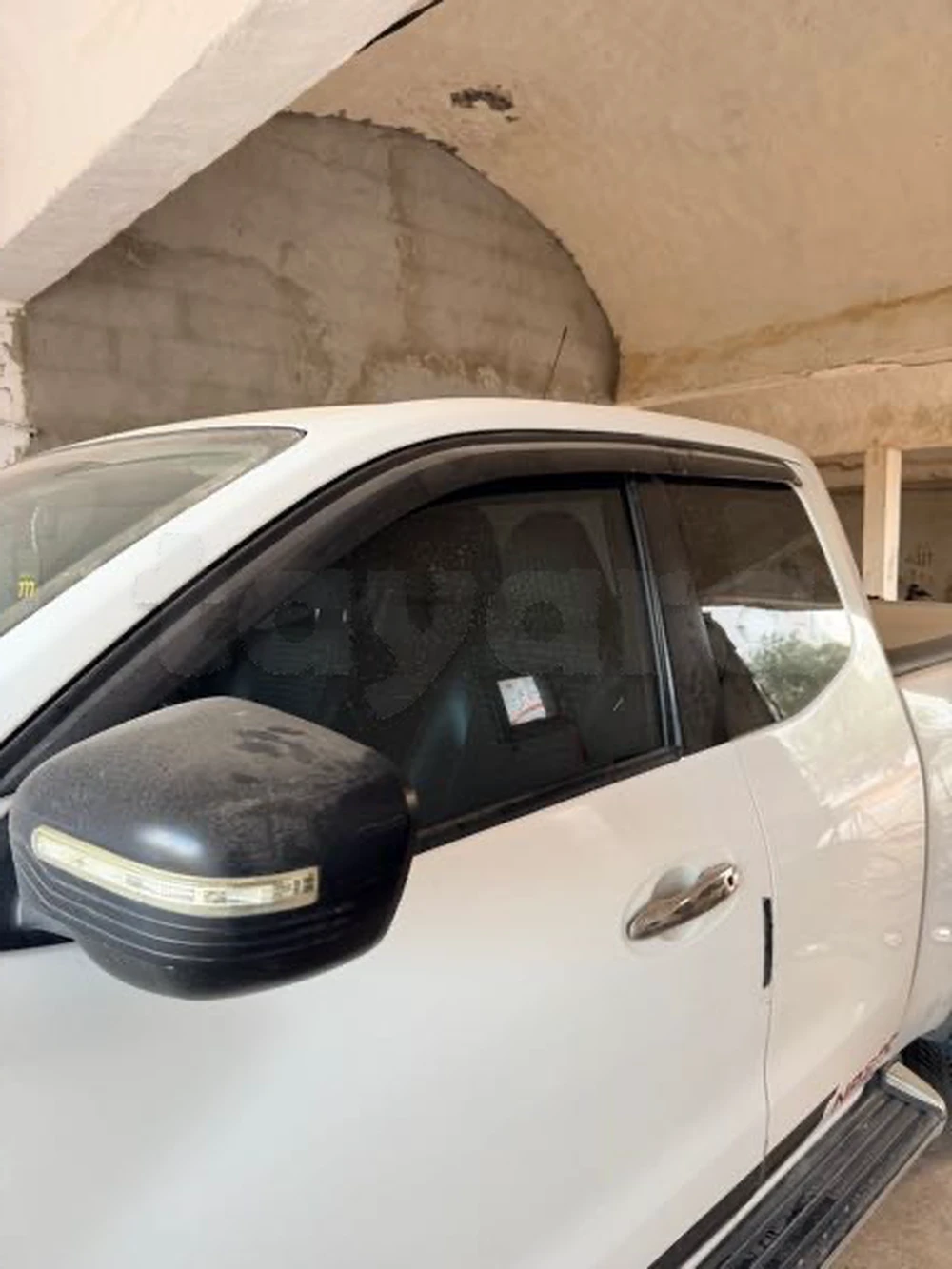 Carte voiture Nissan Navara