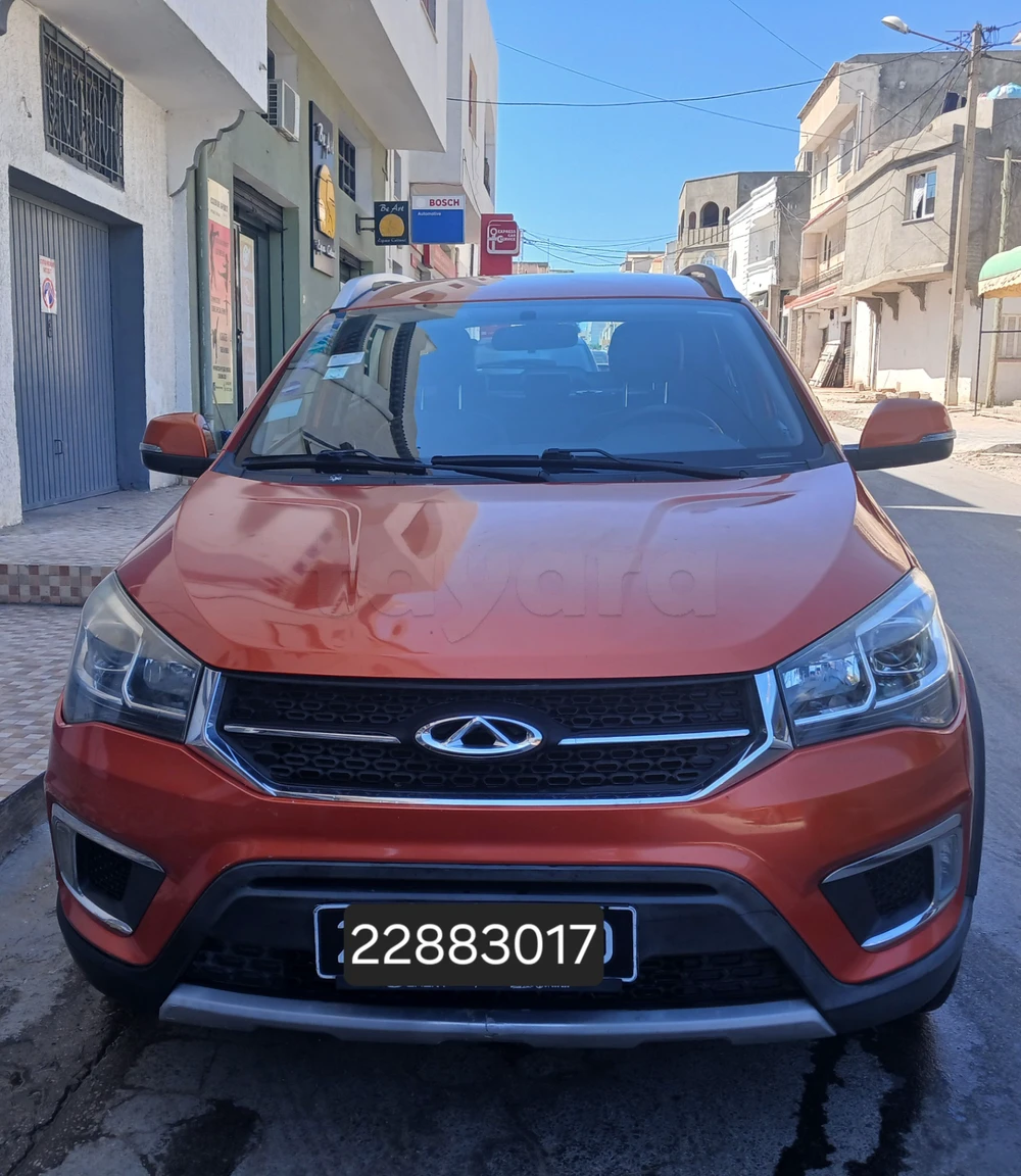 Chery Tiggo
