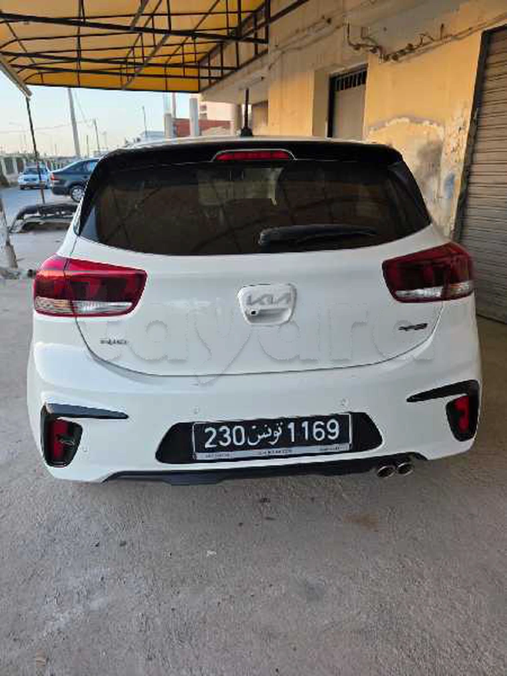 Kia Rio