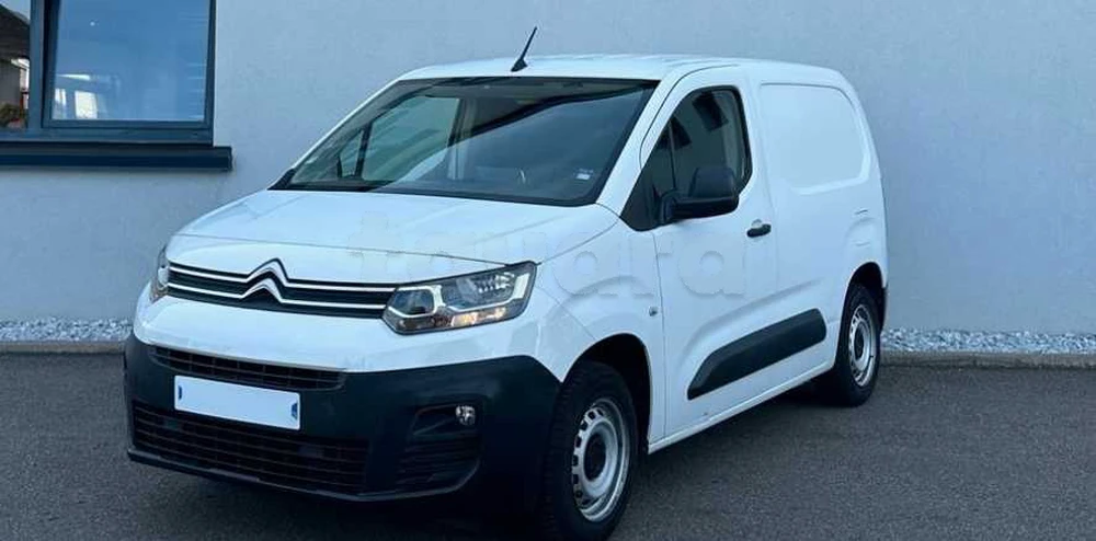 Carte voiture Citroen Berlingo