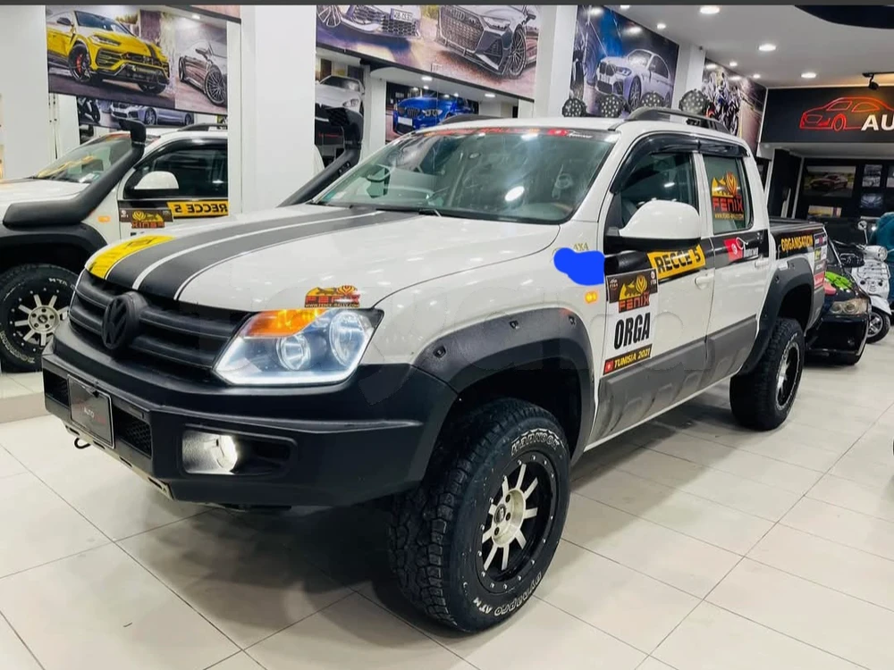Volkswagen Amarok