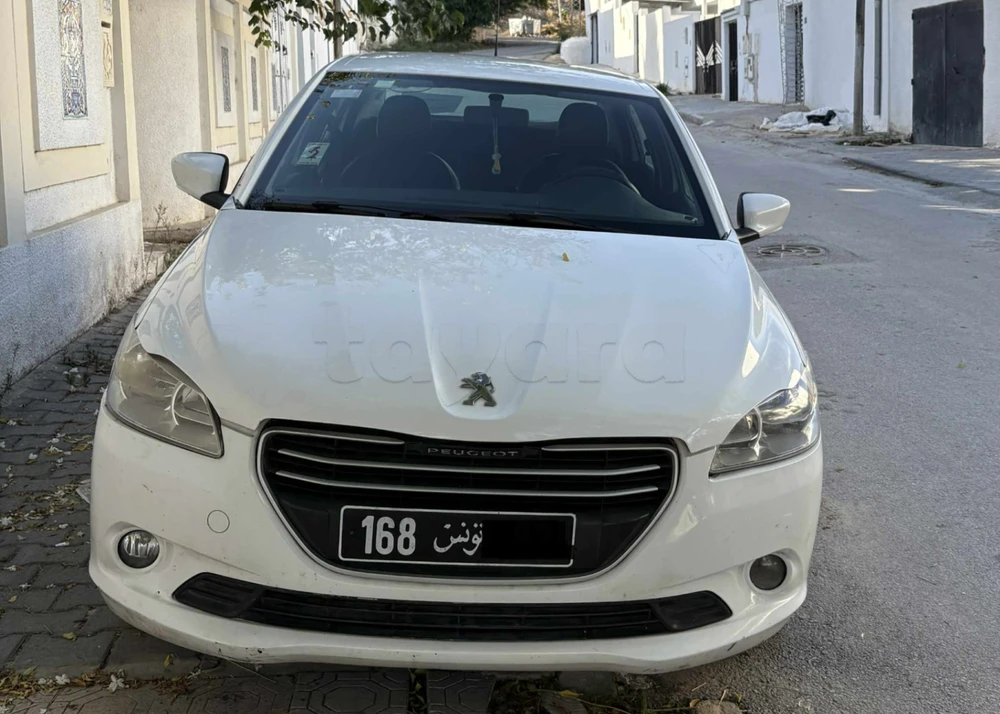 Carte voiture Peugeot 301