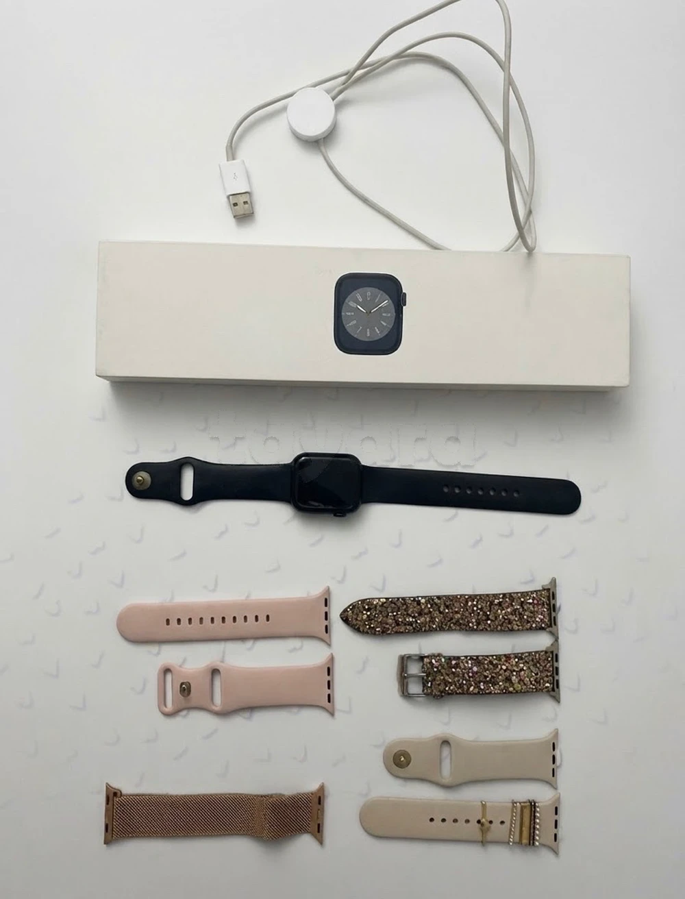Apple watch serie 8