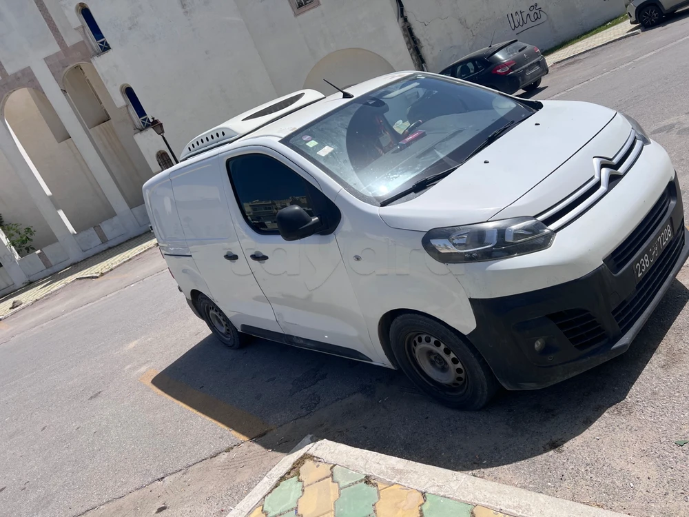 Citroen Jumpy