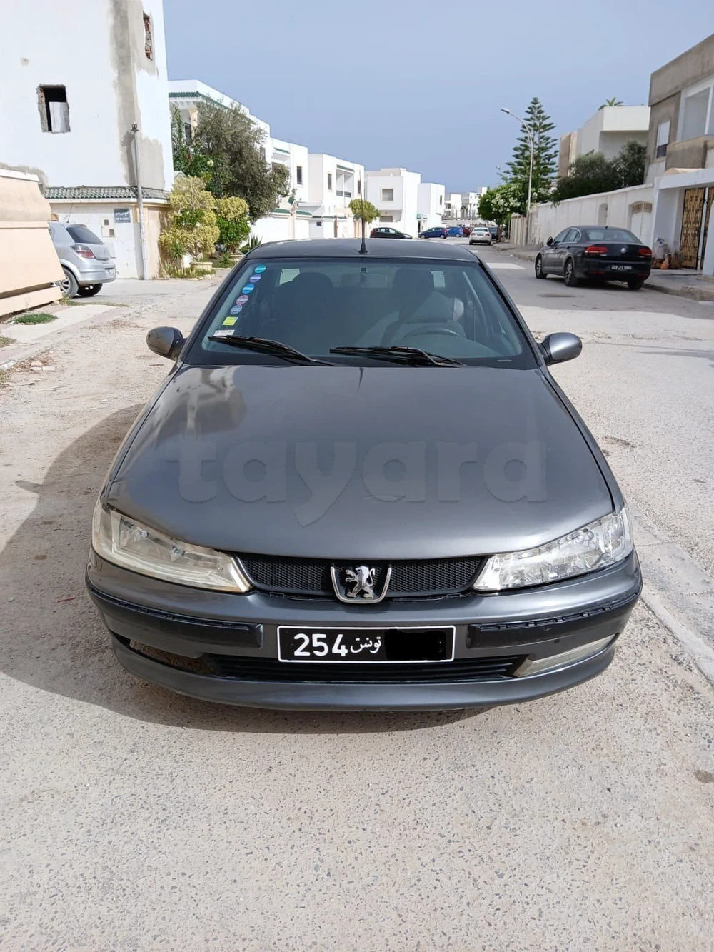 Peugeot 406
