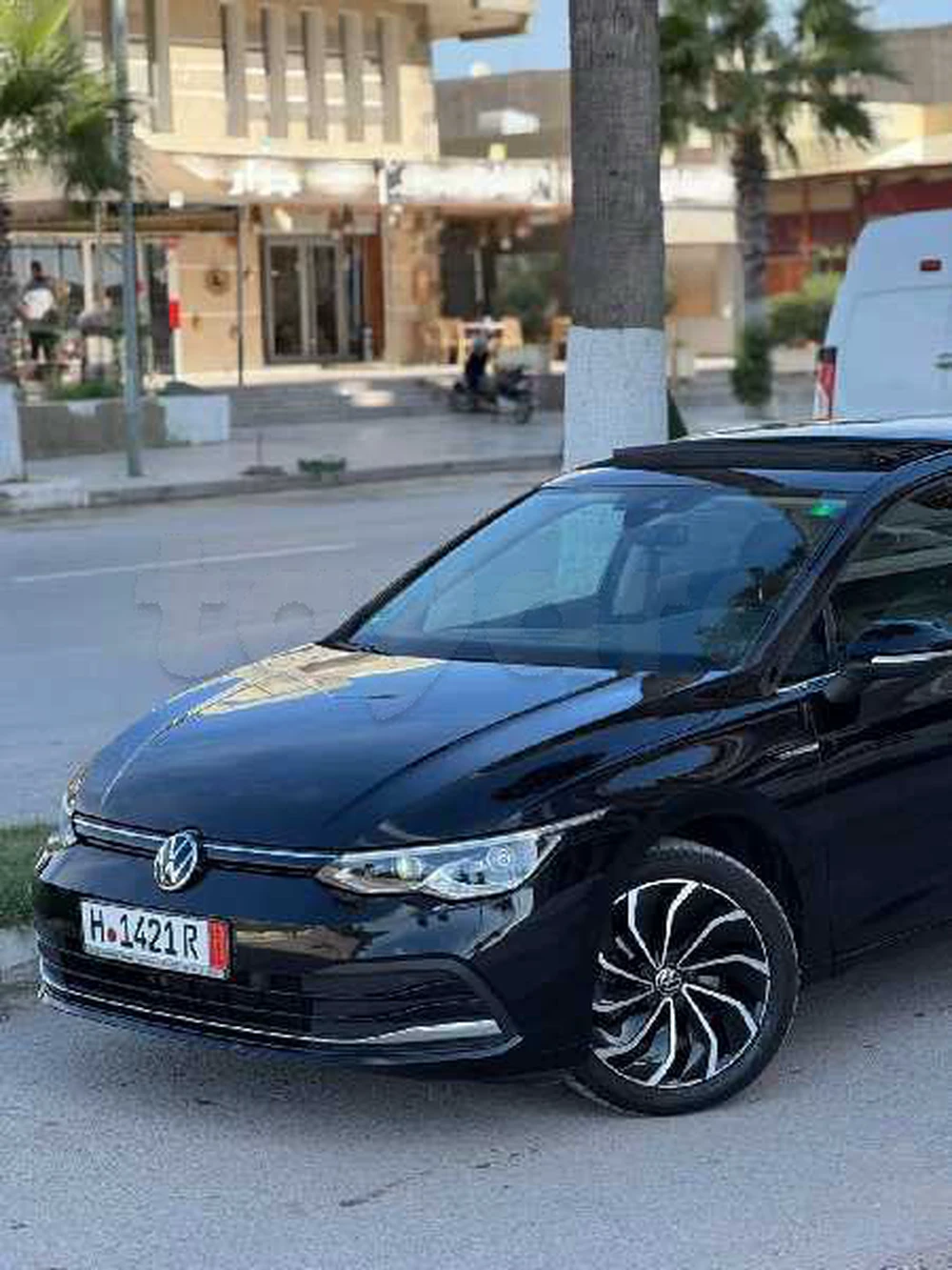 Volkswagen Golf 8