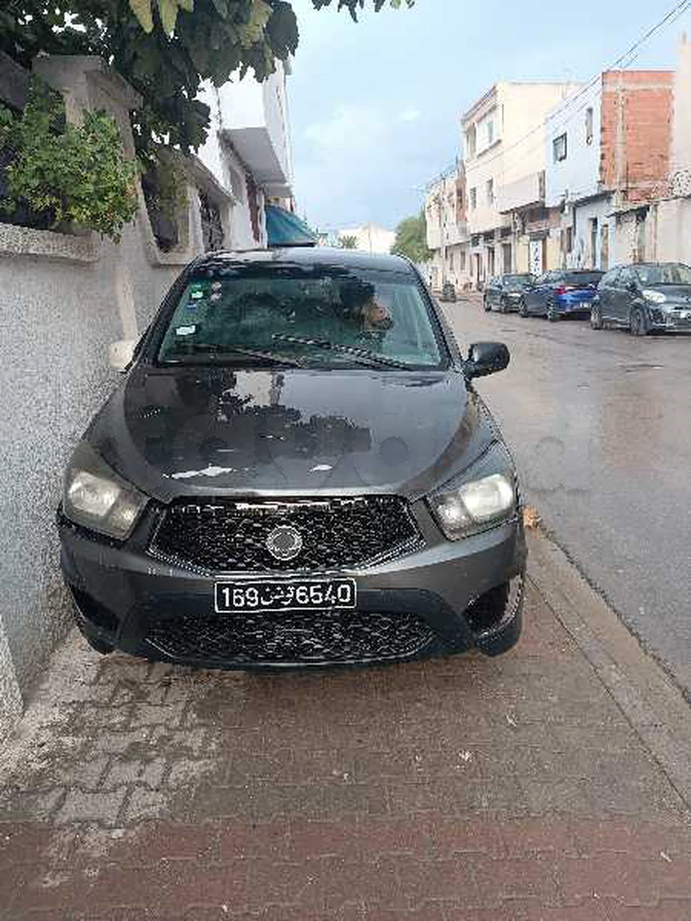 SsangYong Actyon