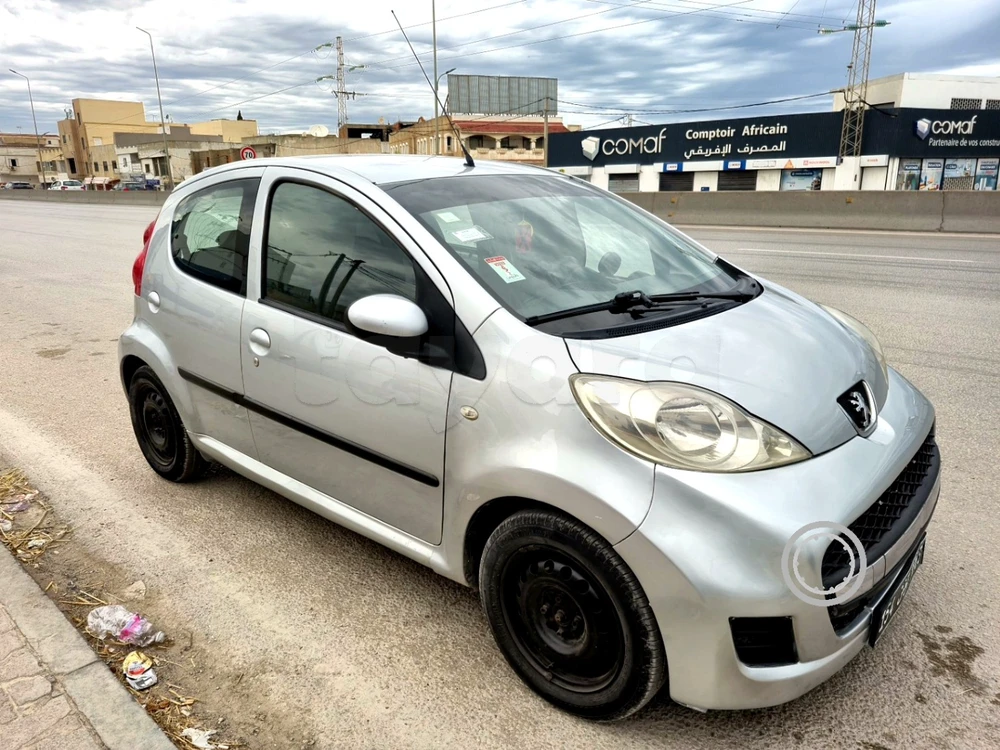 Peugeot 107