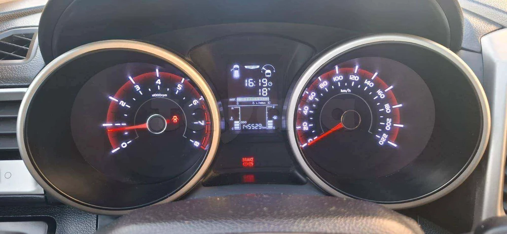 Carte voiture SsangYong Tivoli