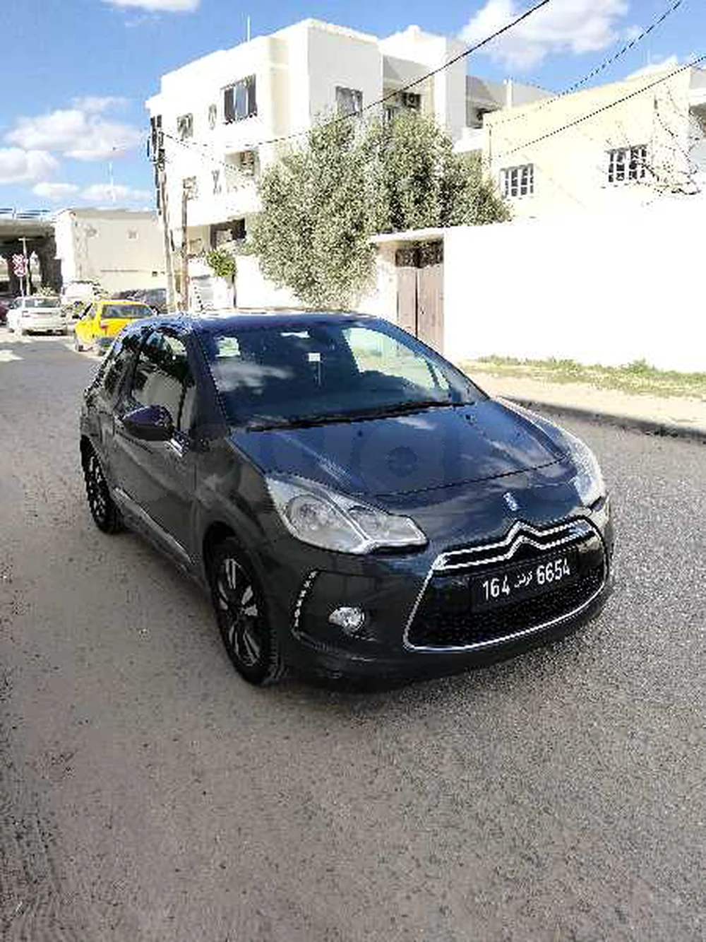 Citroen DS3