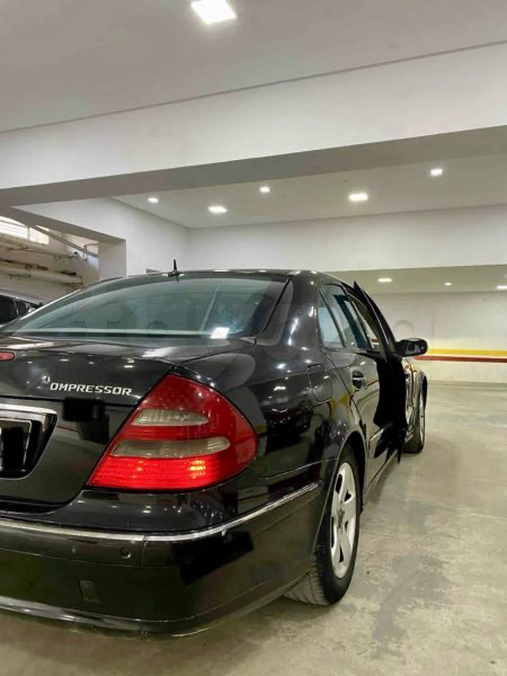 Mercedes-Benz Classe E
