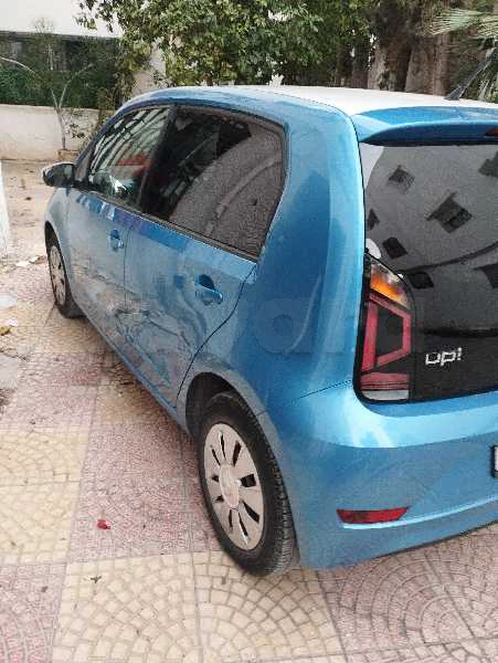 Volkswagen Up