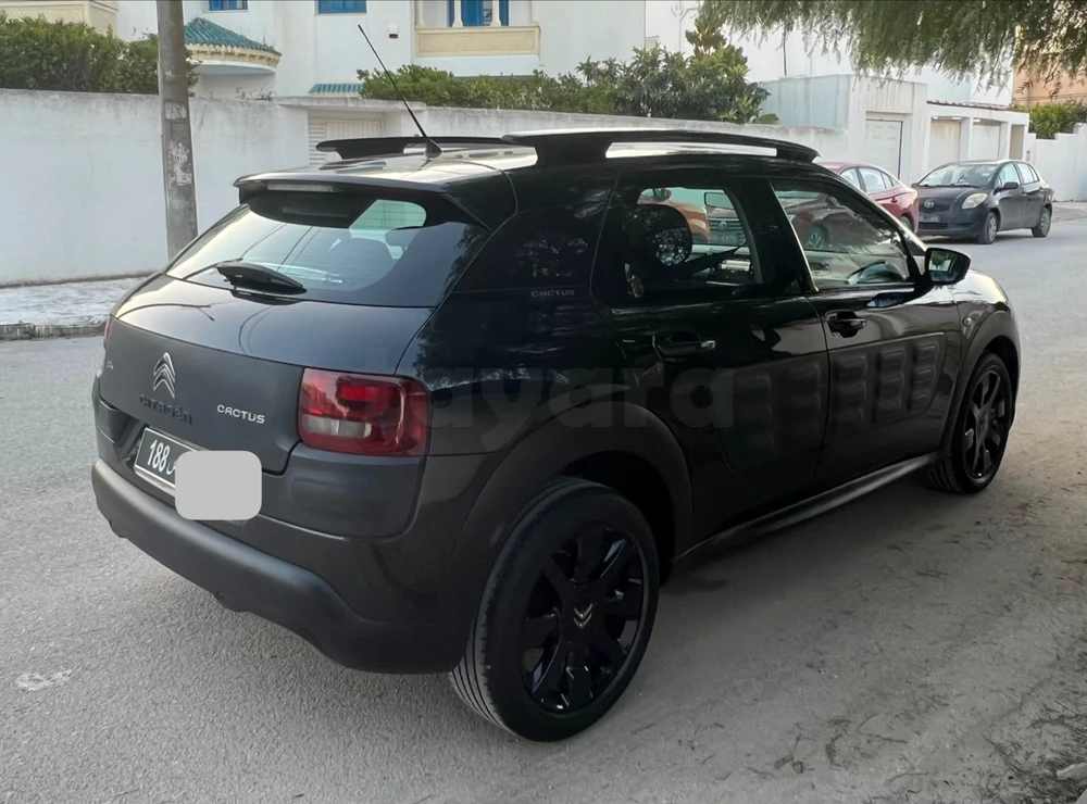 Citroen C4 Cactus